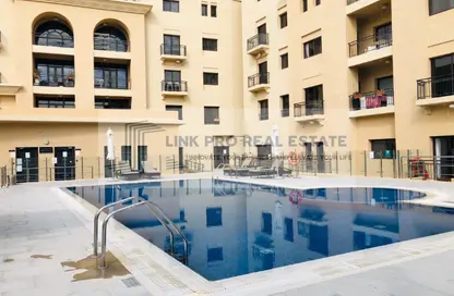 Apartment - 1 Bathroom for rent in Palermo - Fox Hills - Fox Hills - Lusail