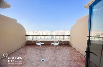 Apartment - Studio - 1 Bathroom for sale in West Porto Drive - Porto Arabia - The Pearl Island - Doha