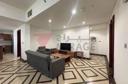 Apartment - 1 Bedroom - 2 Bathrooms for rent in Al Erkyah City - Lusail