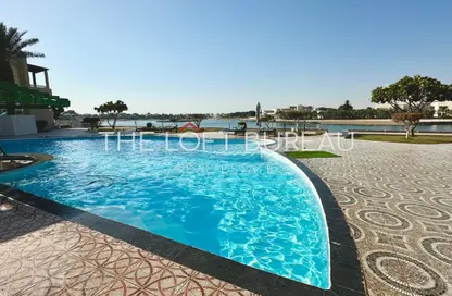 فيلا - 3 غرف نوم - 3 حمامات للايجار في فلل واست باي لاغون - وست باي لاجون - بحيرة وست لاجون - الدوحة