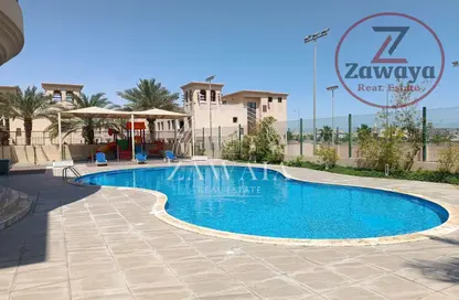 Compound - 5 Bedrooms - 6 Bathrooms for rent in Curlew Street - Al Waab - Doha