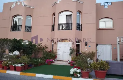 Outdoor House image for: Apartment - 3 Bedrooms - 3 Bathrooms for rent in Bu Hamour Street - Abu Hamour - Doha, Image 1