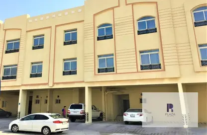 Outdoor Building image for: Apartment - 2 Bedrooms - 2 Bathrooms for rent in Al Kharaitiyat - Umm Salal Mohammed, Image 1