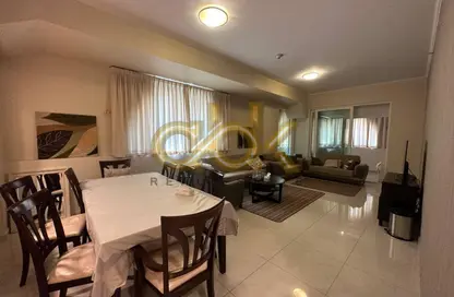 Apartment - 2 Bedrooms - 3 Bathrooms for sale in Viva West - Viva Bahriyah - The Pearl Island - Doha