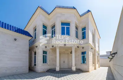 Villa - 7+ Bedrooms - 7+ Bathrooms for sale in Hazm Al Markhiya - Doha