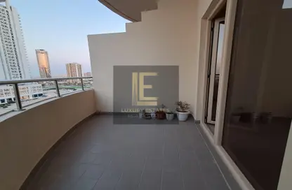 Apartment - 2 Bedrooms - 3 Bathrooms for rent in Lusail Residence - Marina District - Lusail