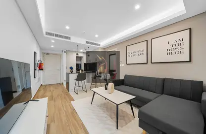 Apartment - 1 Bedroom - 2 Bathrooms for rent in Al Erkyah City - Lusail