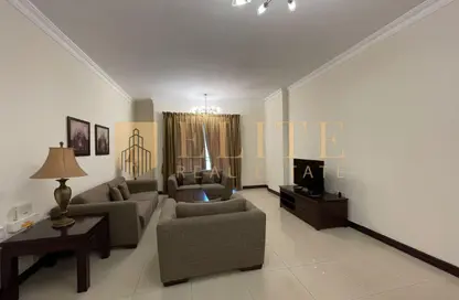 Apartment - 2 Bedrooms - 2 Bathrooms for rent in Al Sadd Road - Al Sadd - Doha
