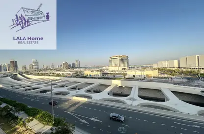 Apartment - 1 Bedroom - 2 Bathrooms for rent in Artan Residence Apartments Fox Hills 150 - Fox Hills - Lusail