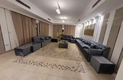 Apartment - 4 Bedrooms - 5 Bathrooms for sale in East Porto Drive - Porto Arabia - The Pearl Island - Doha