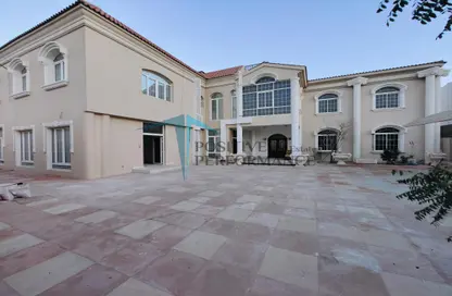 Villa - 7+ Bedrooms - 7+ Bathrooms for rent in Duhail Villas - Al Duhail - Doha