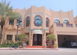 Compound - 5 bedrooms - 7 bathrooms for rent in West Bay Lagoon Street - West Bay Lagoon - Doha