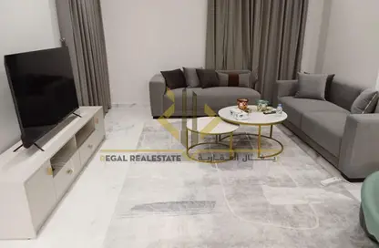 Apartment - 1 Bedroom - 2 Bathrooms for sale in Fox Hills - Fox Hills - Lusail