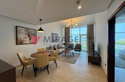 Apartment - 1 Bedroom - 2 Bathrooms for rent in Lusail City - Lusail
