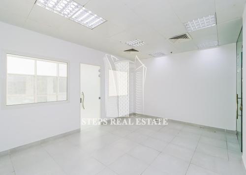 Office Space for rent in Muntazah 7 - Al Muntazah - Doha
