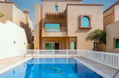 Villa - 5 Bedrooms - 5 Bathrooms for rent in Duhail Villas - Al Duhail - Doha