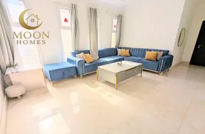 Apartment - 2 Bedrooms - 3 Bathrooms for rent in Muntazah 7 - Al Muntazah - Doha