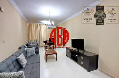 Apartment - 1 Bedroom - 2 Bathrooms for rent in Anas Street - Fereej Bin Mahmoud North - Fereej Bin Mahmoud - Doha