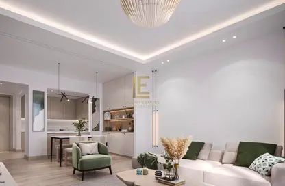 Apartment - 1 Bedroom - 2 Bathrooms for sale in Lusail Residence - Marina District - Lusail