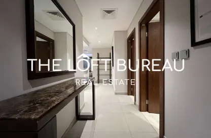 Apartment - 1 Bedroom - 2 Bathrooms for rent in Viva West - Viva Bahriyah - The Pearl Island - Doha