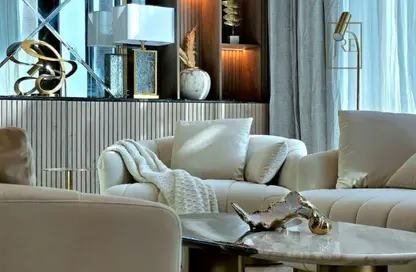 فيلا - 5 غرف نوم - 5 حمامات للايجار في بورتو أرابيا - جزيرة اللؤلؤة - الدوحة