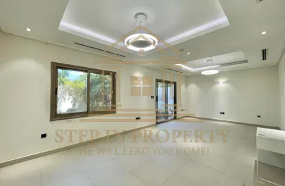 Villa - 3 Bedrooms - 4 Bathrooms for rent in Al Messila - Al Messila - Doha
