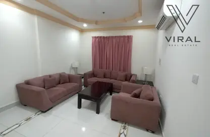 Apartment - 1 Bedroom - 1 Bathroom for rent in Al Sadd Tourist Apartments - Al Sadd - Doha