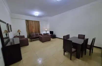 شقة - 3 غرف نوم - 3 حمامات للايجار في السد - السد - الدوحة