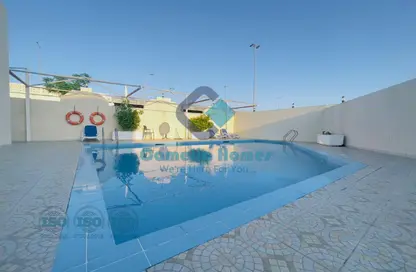 Compound - 4 Bedrooms - 5 Bathrooms for rent in Souk Al gharaffa - Al Gharrafa - Doha