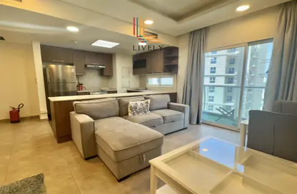 Apartment - 2 Bedrooms - 2 Bathrooms for rent in Al Erkyah City - Lusail