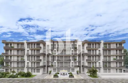 Apartment - 2 Bedrooms - 2 Bathrooms for sale in L07 - Fox Hills - Lusail