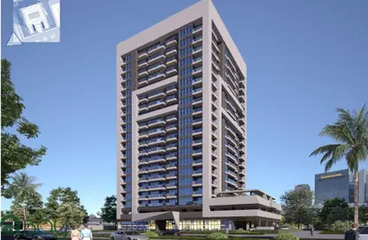 شقة - 2 غرف نوم - 3 حمامات للبيع في 195 مساكن مارينا - منطقة المارينا - الوسيل