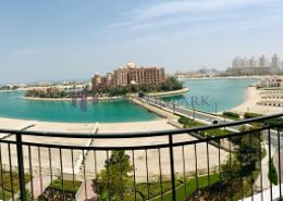 Apartment - 3 bedrooms - 4 bathrooms for sale in Carnaval - Qanat Quartier - The Pearl Island - Doha