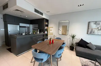 Apartment - 1 Bedroom - 2 Bathrooms for sale in Lusail Residence - Marina District - Lusail