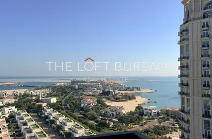 Apartment - 3 Bedrooms - 4 Bathrooms for rent in Floresta Gardens - Floresta Gardens - The Pearl Island - Doha