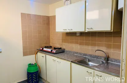 Apartment - 1 Bedroom - 1 Bathroom for rent in Ain Khaled Villas - Ain Khaled - Doha