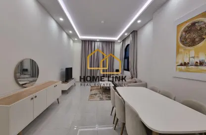 Apartment - 1 Bedroom - 2 Bathrooms for rent in Fox Hills South - Fox Hills - Lusail