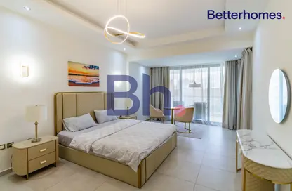 Apartment - 1 Bedroom - 2 Bathrooms for rent in Lusail Residence - Marina District - Lusail