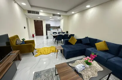 Apartment - 2 Bedrooms - 3 Bathrooms for rent in Al Erkyah City - Lusail