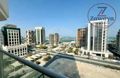 Apartment - 2 Bedrooms - 3 Bathrooms for rent in Marina Residences 195 - Marina District - Lusail