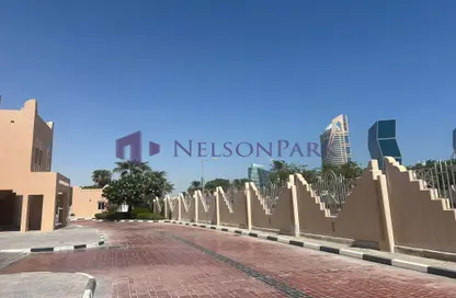 فيلا - 5 غرف نوم - 5 حمامات للايجار في فلل واست باي لاغون - وست باي لاجون - بحيرة وست لاجون - الدوحة
