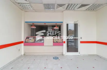 Parking image for: Shop - Studio for rent in Muraikh Tower - Ras Abu Aboud - Doha, Image 1