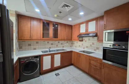 شقة - 2 غرف نوم - 3 حمامات للايجار في جزيرة اللؤلؤة - الدوحة