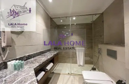 Apartment - 1 Bedroom - 2 Bathrooms for rent in Viva Central - Viva Bahriyah - The Pearl Island - Doha