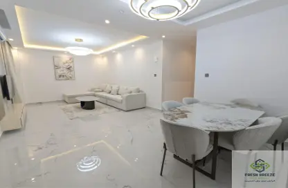 Apartment - 1 Bedroom - 2 Bathrooms for rent in Umm Ghuwailina 4 - Umm Ghuwailina - Doha