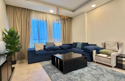 Apartment - 2 Bedrooms - 2 Bathrooms for rent in Al Erkyah City - Lusail