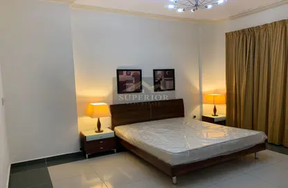 Apartment - 1 Bedroom - 1 Bathroom for rent in Regency Residence Mushaireb - Regency Residence - Al Markhiya - Doha