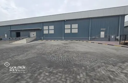 Warehouse - Studio for rent in Al Kheesa - Al Kheesa - Umm Salal Mohammed