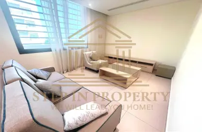 Apartment - 1 Bedroom - 2 Bathrooms for rent in Residential D5 - Fox Hills South - Fox Hills - Lusail