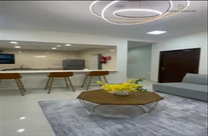 Apartment - 1 Bedroom - 1 Bathroom for rent in Al Ghanim - Doha